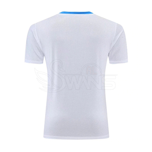 Uniforme de Tenis Transpirable de Poliéster de la Mejor Calidad de AL SWANS INTERNATIONAL con Diseño Personalizado para Adultos - Servicio OEM Disponible - Product Image 4