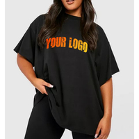 T-shirt pour femme à manches courtes, col rond, coupe classique, 100% coton, écologique, respirant, décontracté, été, appliques personnalisables