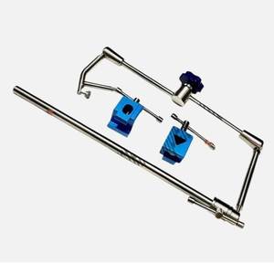 Sistema de retractores de brazo Martin, juego completo de retractores quirúrgicos con fijación ajustable - Product Image 6