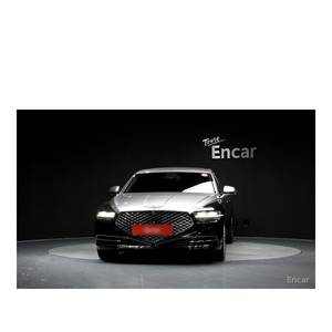 เจเนซิส จี90 5.0 เอดับเบิลยูดับเบิลยู พร้อมเกียร์อัตโนมัติและเบาะหนัง รุ่นตุลาคม 2021 วิ่ง 30,589 กม. พวงมาลัยซ้าย กล้องมองหลัง - Product Image 3