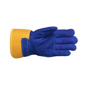 Reinforced Palm Protection Safety Gloves Chemical Resistant Utility Safety Gloves Lightweight All Purpose Safety Gloves - Product Image 5