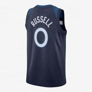 Camiseta de baloncesto transpirable con diseño personalizado, sublimación de talla grande con bordado personalizado - Product Image 2