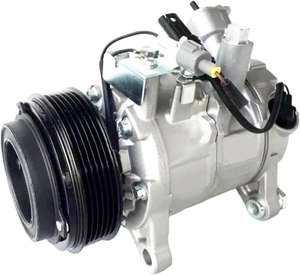 Repuestos para Autos, Compresor de Aire Acondicionado Nuevo de 12V 6SEU14A Compatible con BMW 3V <span class=keywords><strong>320d</strong></span> N47 D20A N47 D20C <span class=keywords><strong>M47</strong></span> D20 2004-2013 OEM 4471501660 - Product Image 2