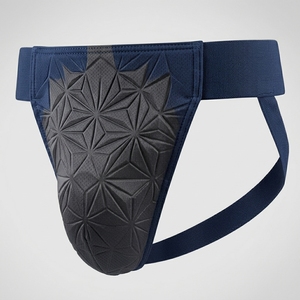 Service OEM, protège-guêtres personnalisables en cuir/PVC, réglables, respirants, en matériaux recyclés, pour l'entraînement de boxe pour hommes - Product Image 5