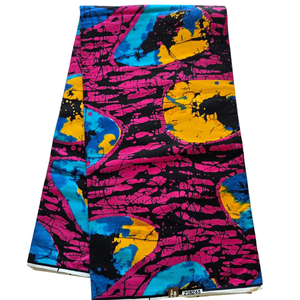 ผ้าฝ้ายพิมพ์ลายแองการาแท้ สำหรับเสื้อผ้าพื้นเมือง แฟชั่นสมัยใหม่ งานเย็บปักถักร้อย โดยผู้จัดจำหน่ายฮิตเจม เอ็กซ์พอร์ต ไอส์แลนด์ - Product Image 4