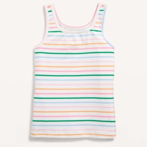 Camiseta sin mangas minimalista para mujer – Camiseta sin mangas de diseño limpio para moda casual moderna y para combinar en capas - Product Image 6