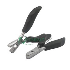 Ciseaux de coiffure professionnels en acier inoxydable de 6,8 pouces, très demandés, certifiés, en vente - Product Image 2