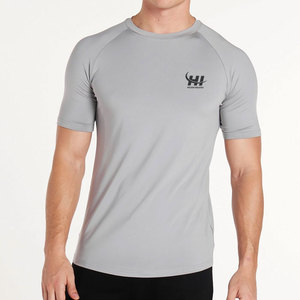 T-shirts de sport pour hommes, coupe confortable, légers, vêtements d'entraînement personnalisés, vêtements de sport pour hommes, t-shirts de gym - Product Image 1