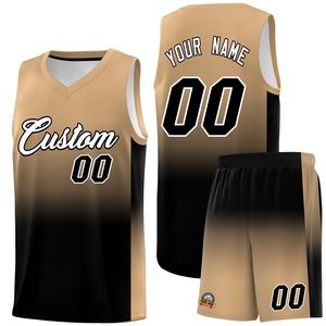 Uniformes de Baloncesto Sublimados al Por Mayor de Alta Calidad, Pantalones Cortos de Baloncesto de Verano BSCI, Últimos Modelos Bordados, Tallas Grandes - Product Image 4
