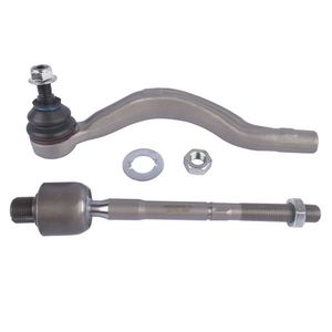 For Maserati Ghibli Quattroporte 3.0L 2014-2016 Inner and Outer Tie Rod Ends Left Side 673000005 - Product Image 1