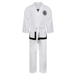เครื่องแบบเทควันโด TKD โลโก้ตามสั่งชุดฝึกเทควันโด - Product Image 5