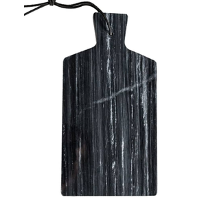 Planche à découper en marbre de qualité supérieure, durable, carrée, épaisseur 1,5 cm, résistante au lave-vaisselle, pour ustensiles de cuisine - Product Image 1