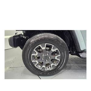 รถจี๊ปแรงเลอร์ 2.0 ซาฮาร่า พาวเวอร์ท็อป ปี 2024 แบบ 4 ประตู เกียร์อัตโนมัติ พวงมาลัยซ้าย กล้องมองหลัง วิ่งมาเพียง 29,186 กม. - Product Image 4