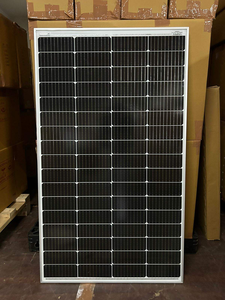 Panel Solar Monocristalino de Alta Eficiencia de 550W, Tipo N, Módulo Fotovoltaico Bifacial TOPCon para Sistemas Solares Residenciales y Comerciales - Product Image 4