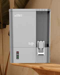 AQUA 2090 SÉRIE RAGA (DAYTONA SILVER) RO+CUIVRE+ALCALINE B12 AVEC ZINC + TDS Purificateur d'eau RO mural et de comptoir - Product Image 4