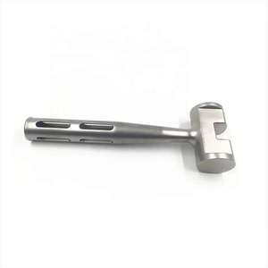 Martillo Quirúrgico Ortopédico de Acero Inoxidable de Primera Calidad para Cirugía Ortopédica con Mango Ergonómico Plano - Product Image 5