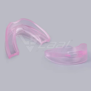 Protectores Bucales de Plástico Ecológicos Personalizados para BJJ, Fútbol, Muay Thai, Boxeo, Deportes, Protector Dental, UFC, MMA, Transpirable, OEM - Product Image 2