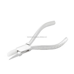 PINZA REDONDA OPTICISTA MANGO FANCY 150MM - Product Image 2