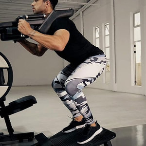 Lightweight Top Trendy Breathable Sports Wear Best Supplier Comfortable Slim <b>Men</b> Reasonable Price Compression <b>Base</b> <b>Layer</b> Pant - Product Image 4