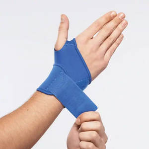 Muñequeras Cómodas para Protección Durante el Entrenamiento, Muñequeras Reforzadas para un Mejor Rendimiento en Levantamiento de Pesas - Product Image 2