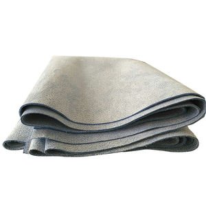 Venta Directa de Fábrica: Tela de Gamuza Sintética de Poliuretano (PU) Tipo Gamuza No Tejida de RIMZA INDUSTRIES - Product Image 4