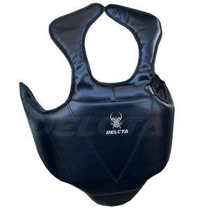 Protection de Poitrine MMA Personnalisée Style Unique Couleur Unie en Stock - Product Image 5