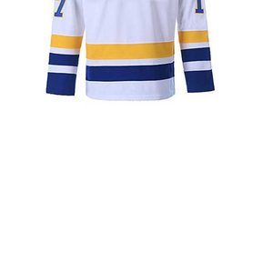 Camiseta de Hockey sobre Hielo para Torneo, Personalizada para Equipo, Ligera, Transpirable, Uniforme Deportivo de Secado Rápido, Manga Larga, para Jugador - Product Image 3