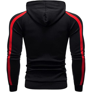 Sudaderas con Capucha Personalizadas para Hombre, de Gran Tamaño, de Alta Calidad, 65% Algodón, 35% Poliéster, 360 g/m², Marca HIC - Product Image 4
