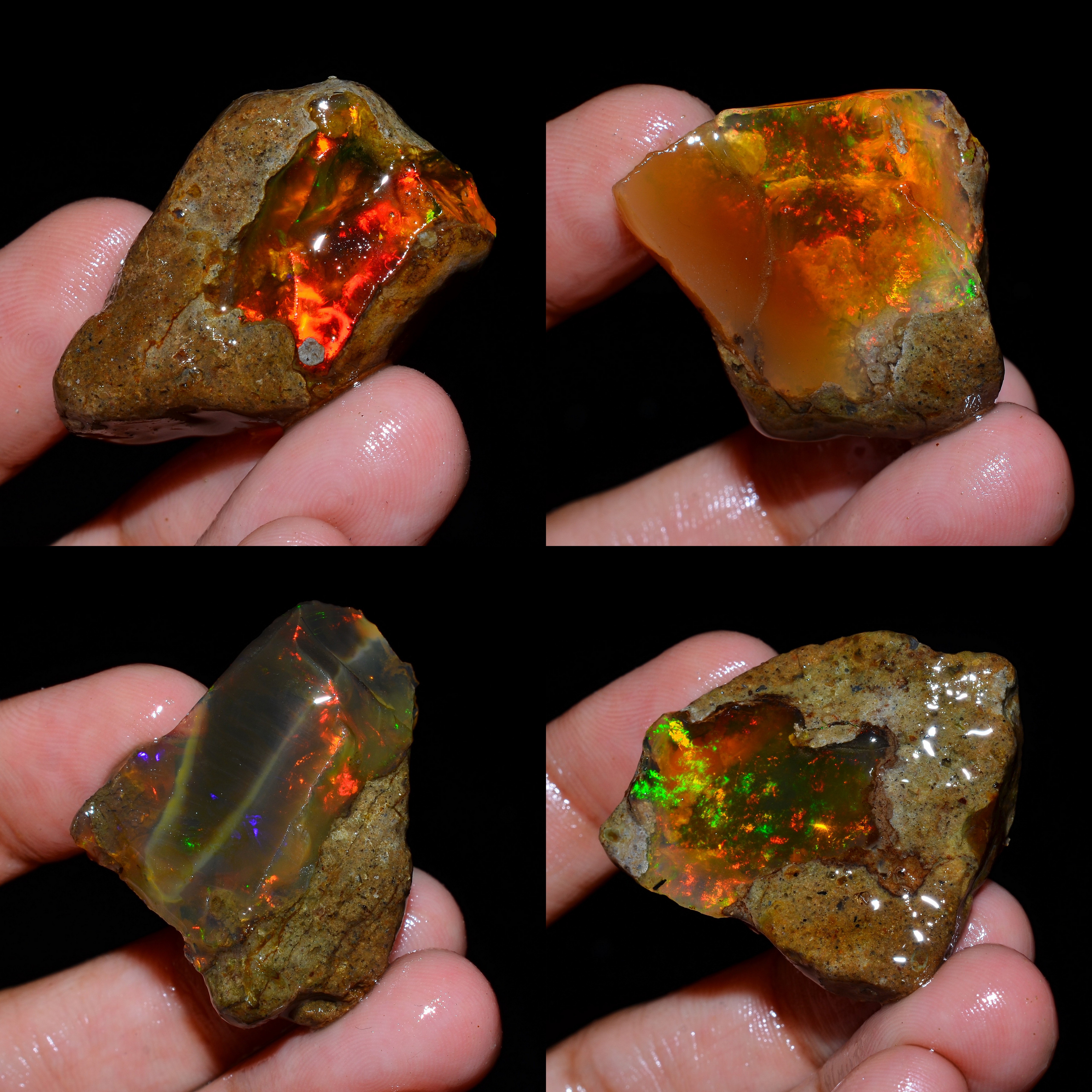 ดังที่เห็นคุณภาพหยาบ