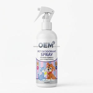 Champú Profesional Antibacteriano para Perros OEM |   Suministro a Granel para Alivio Terapéutico del Picor y Cuidado de Mascotas de Grado Veterinario - Product Image 6