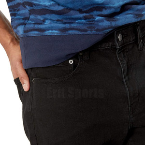 Adults Outdoor Use <b>Men's</b> <b>Drawstring</b> Solid Casual Hot Shorts Quick Dry Breathable 100% Cotton <b>Jeans</b> Shorts 2026 New Reasonable - Product Image 6
