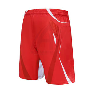 กางเกง MMA รุ่นใหม่ ขายดี สีพื้น ระบายอากาศ แห้งเร็ว สำหรับขายออนไลน์ ผลิตในปากีสถาน - Product Image 2