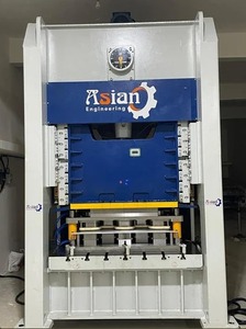 Máquina Automática de Tres Cavidades para Fabricación de Contenedores de Aluminio, 60 PPM, Alta Velocidad, Prensa Industrial para Producción de Bandejas de Alimentos Plateadas - Product Image 3