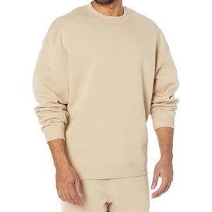 Servicio OEM al por mayor: Sudadera con capucha de algodón 100% para hombre, cuello alto, forro polar, corte regular, con bolsillos, peso pesado, 2 piezas, personalizada para invierno. - Product Image 2