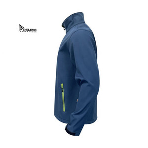Veste coupe-vent pour homme en tissu confortable et de haute qualité, respirante et douce, pour homme - Product Image 3