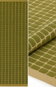 Tapis en laine tufté à la main, de haute qualité, motif moderne, fait main, écologique, pour salon, bureau, chambre d'enfants, hôtels. - Product Image 6