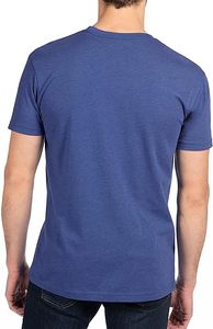 T-shirt basique en coton à col rond, style designer, coupe oversize, collection été, t-shirt en coton - Product Image 3