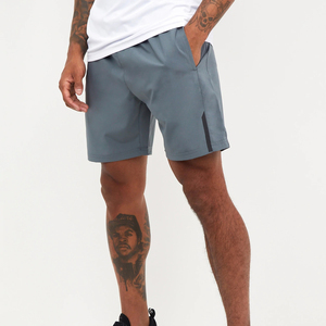 Pantalones Cortos Deportivos de Verano de Alta Calidad, Personalizados para Hombre, para Fitness - Product Image 4