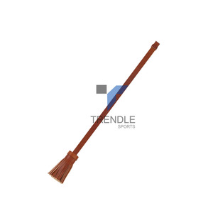 Ribete de borlas de PU marrón Trendle Sports, tejido duradero para nudos de espada - Product Image 3
