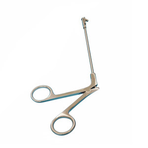 Instrument chirurgical de précision endoscopique rotatif en acier inoxydable pour la recherche maxillaire et la manipulation des sinus nasaux (ORL) - Product Image 2