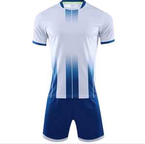 Breathable Football Jersey – Custom Logo Soccer Shirt Manufacturer - Product Image 1