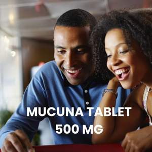 Comprimés de graines de Mucuna Pruriens en velours, extrait naturel de plantes, pilules de bonbons pressés, meilleure qualité, vente en gros - Product Image 3