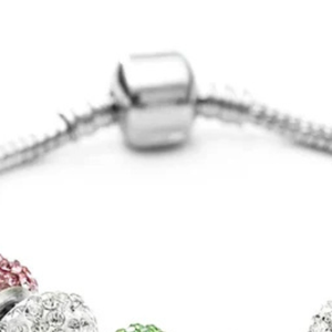 <b>Silver</b> Star Legacy <b>Bracelet</b> for Women Elegant <b>Silver</b> Color Star <b>Charm</b> Fashion Jewelry Stylish Wrist Accessory Premium Gift - Product Image 4