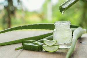 PREMIUM ALOE VERA <b>JELLY</b> DRINK WITH PULP NATURAL HEALTHY BEVERAGE OEM PRIVATE LABEL - Product Image 6