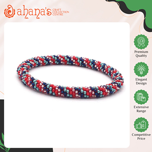 Globally Supply Premium Quality Daily Casual Wear Women's Trendy Handmade Glass Seed <b>Beads</b> <b>Bracelets</b> for Genuine Buyers - Product Image 2