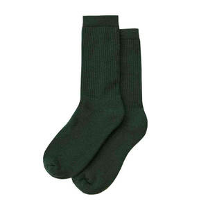 ถุงเท้าผ้าฝ้ายสำหรับผู้ชาย ถุงเท้าถักหนา สไตล์วินเทจ ถุงเท้าลูกเรืออุ่นสบายสำหรับฤดูหนาว สำหรับสภาพอากาศหนาวเย็น นุ่มสบาย ระบายอากาศได้ดี ให้ความอบอุ่น - Product Image 5