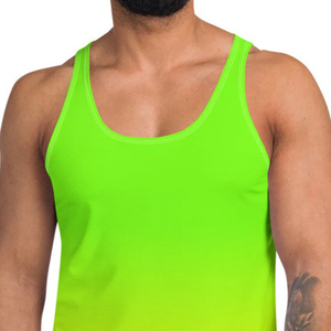 Men's <b>Stringer</b> Tank Top Quick Dry Gym Fitness Workout Bodybuilding Running Athletic Breathable Sports <b>Vest</b> Sleeveless Activewea - Product Image 6