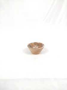 Tazón Multiusos de Madera Maciza para Ensaladas y Servir Alimentos, Tazón de Madera Hecho a Mano Personalizado, Nuevo para Utensilios de Cocina - Product Image 2