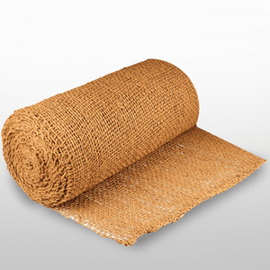 High Quality Rectangle Nature Theme Decorative COIR GEOTEX Traditional Design Multi-Functional Indoor Use Machine Made Jucor - Product Image 1