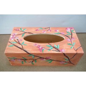 RR ENTERPRISES Classic 19 Dining Table <b>Napkin</b> <b>Holder</b> Durable Reusable Eco-Friendly Wooden Stand - Product Image 6